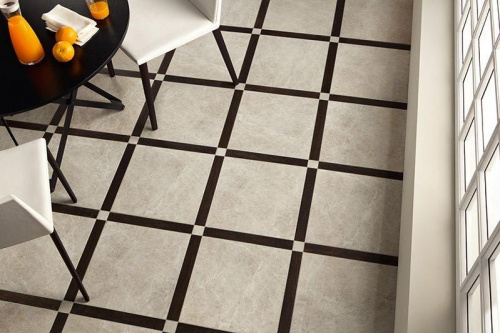 Керамогранит ColiseumGres Versilia Серый 610010000503 напольная 45х45